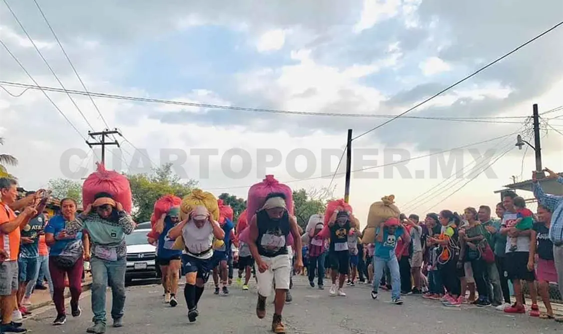 Todo listo para tradicional carrera “Cargando Café”