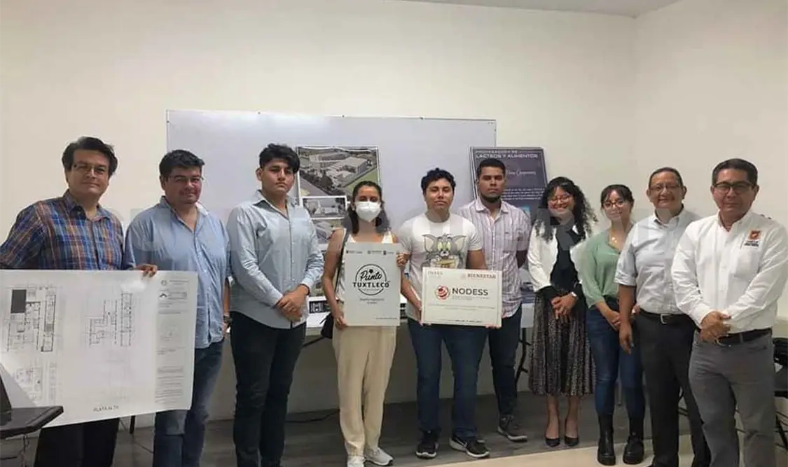 Concreta Secretaría de Economía proyectos solidarios