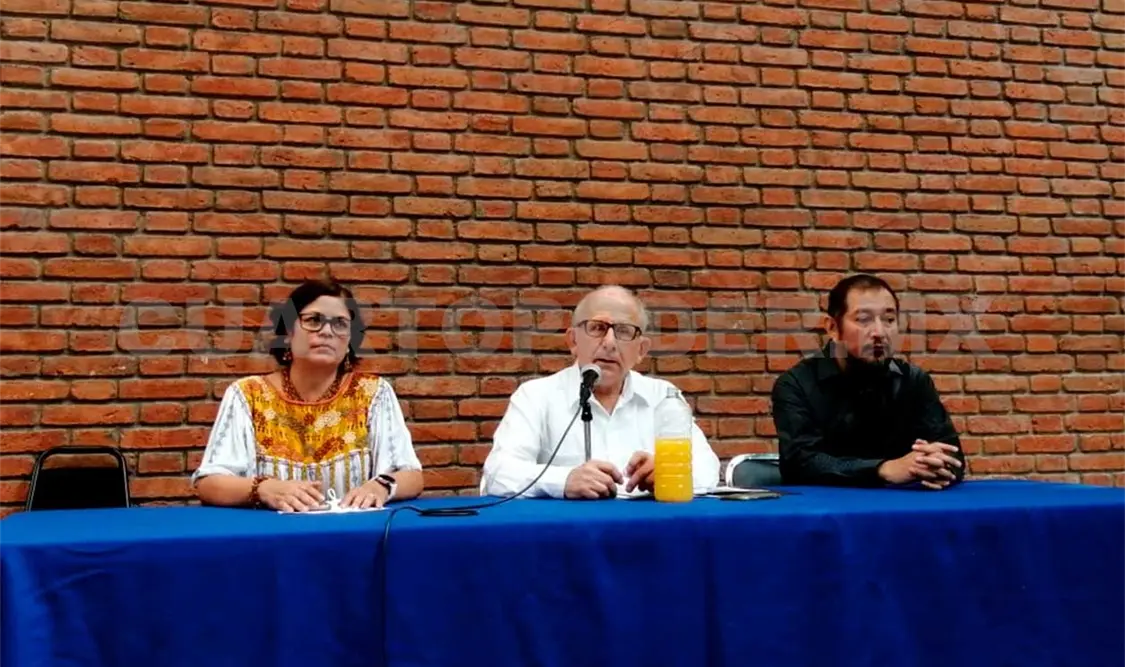 Entregan equipo de trabajo para zonas arqueológicas