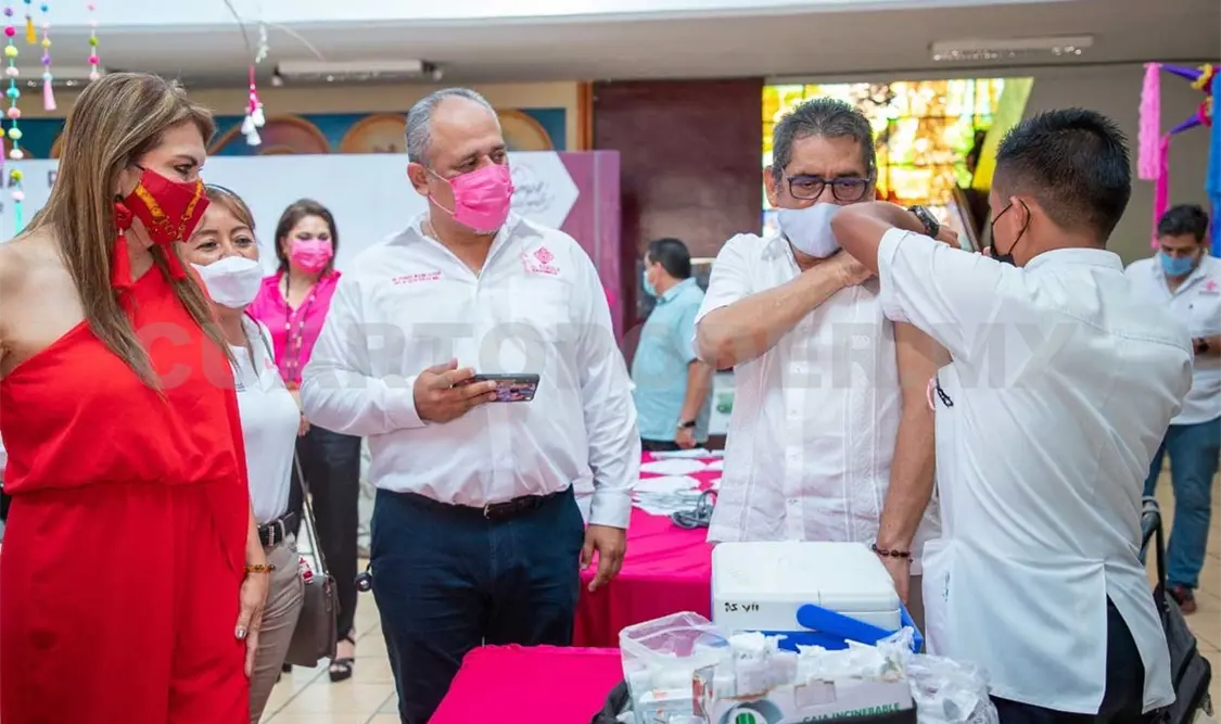 Llama Urbina a proteger la salud