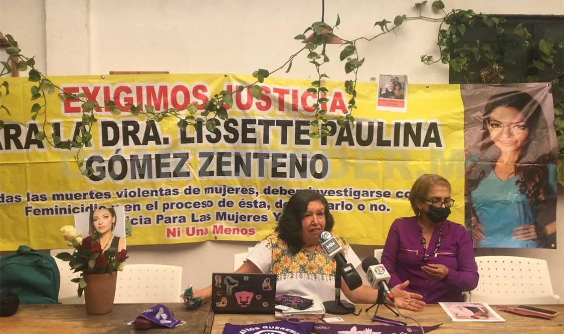 Caso Lissette Paulina, cumple tres años de impunidad