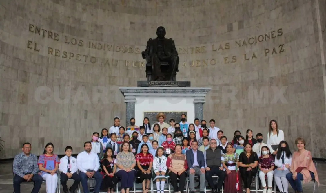 Llevan a cabo el Congreso Infantil 2022