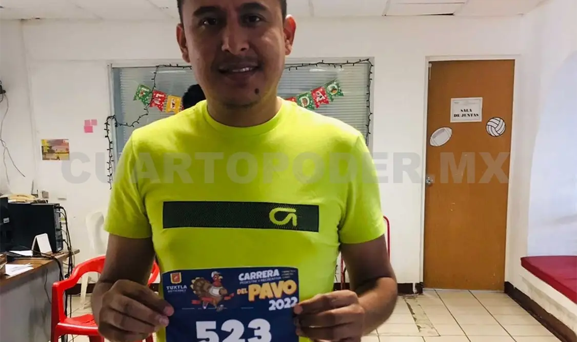 Todo listo para la gran Carrera del Pavo 2022