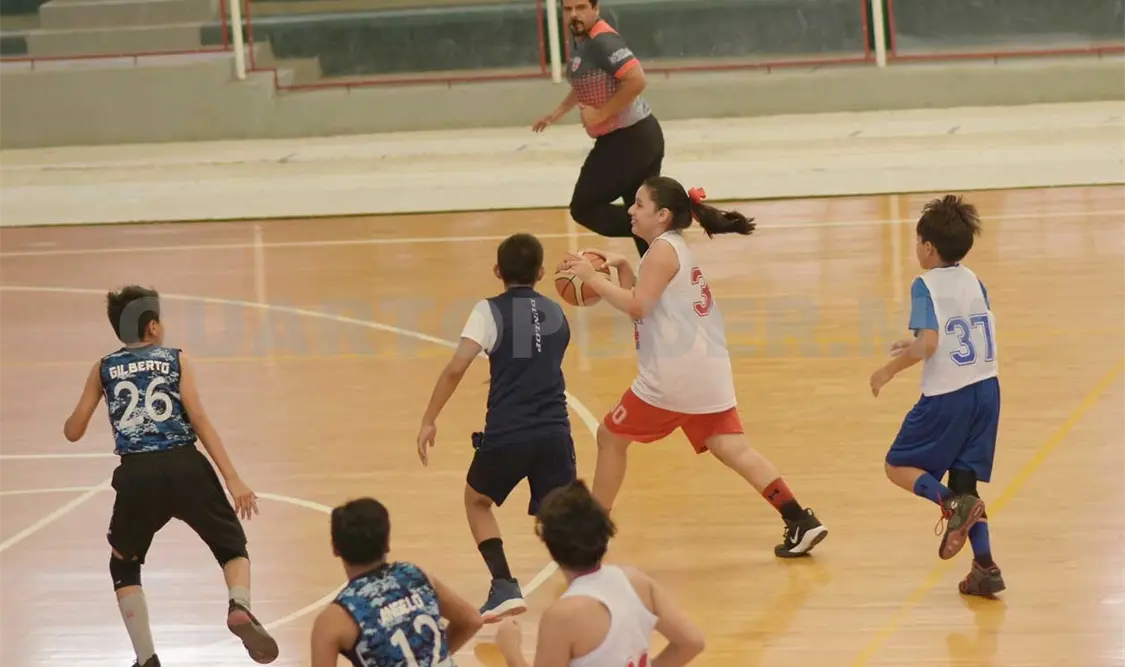 Alecam cierra actividad con clínica deportiva