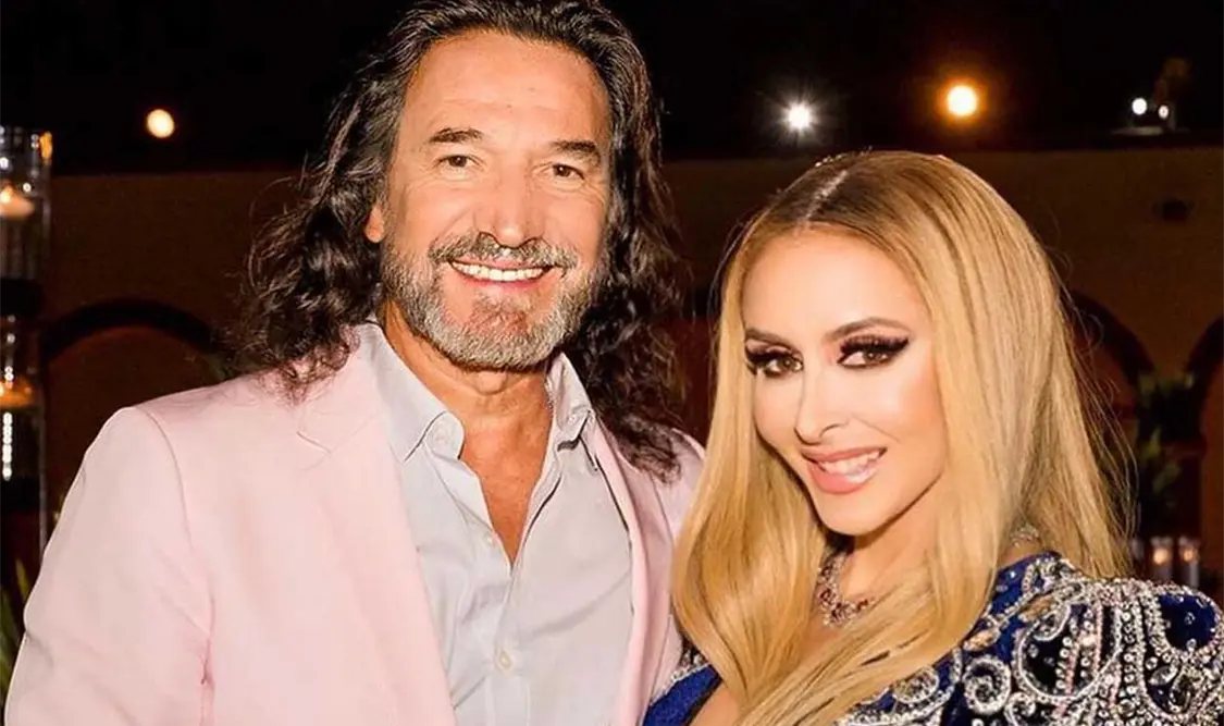 “El Buki” cumple 29 años de matrimonio