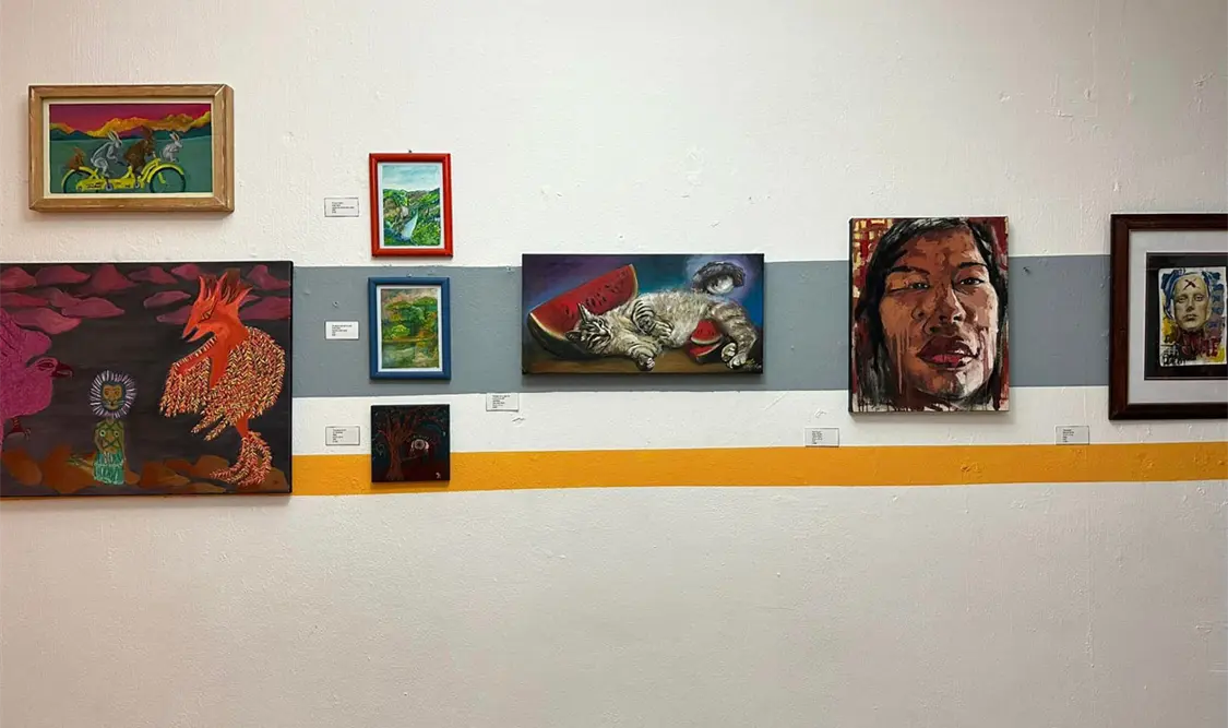 Proponen regalar arte