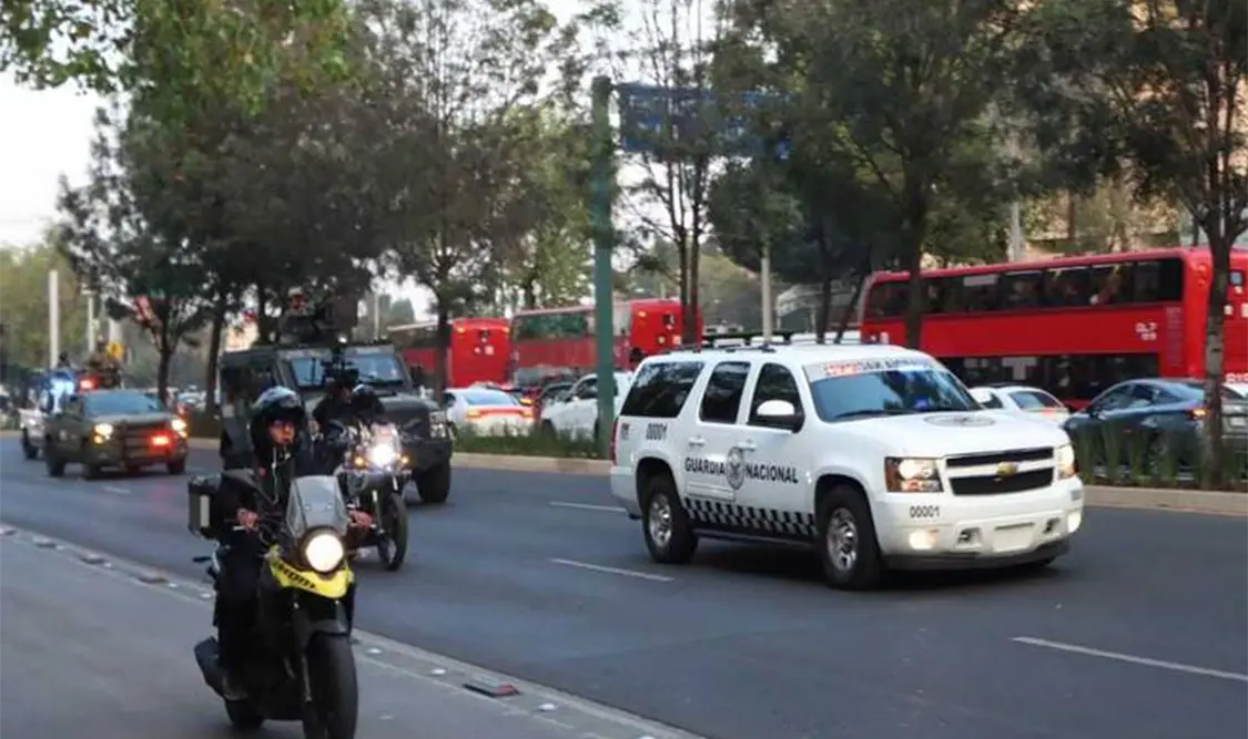 Trasladan a hermano del “Mencho” al Altiplano