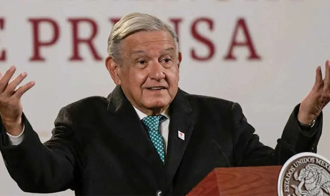 Destaca AMLO el importante papel de los migrantes