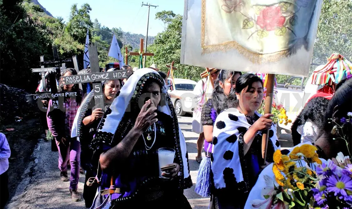 Impunidad generó descomposición social: Las Abejas
