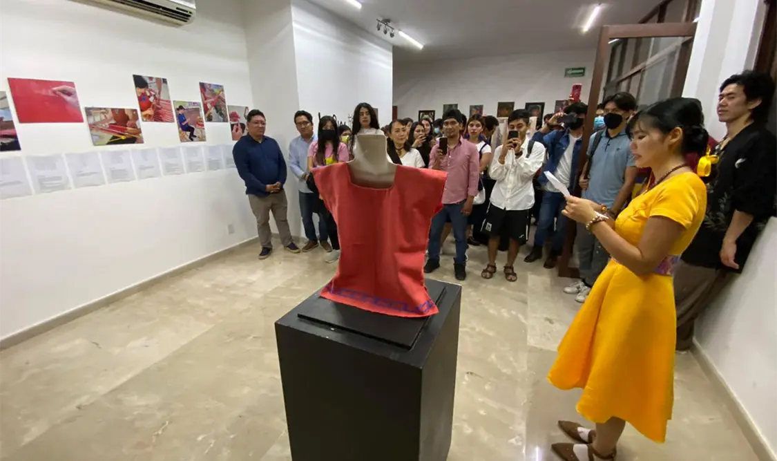 Abren exposición individual de Mini Furukawa