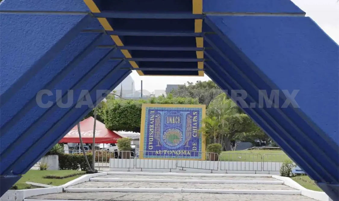 Unach evitó deuda de cinco mil mdp