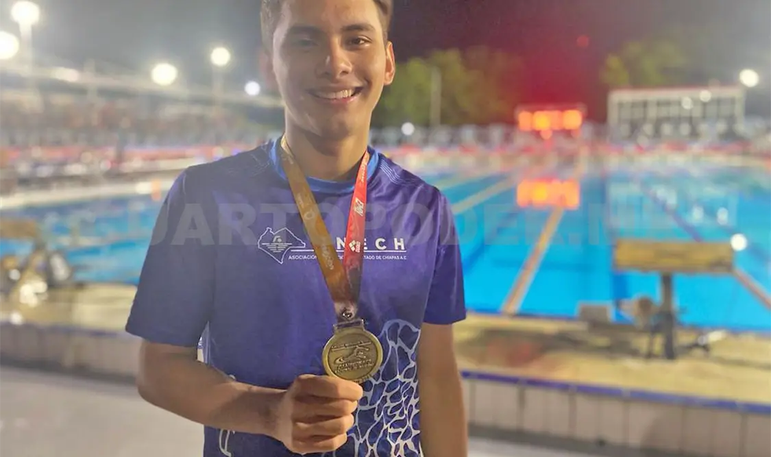 Cierre de plata en el Campeonato Nacional