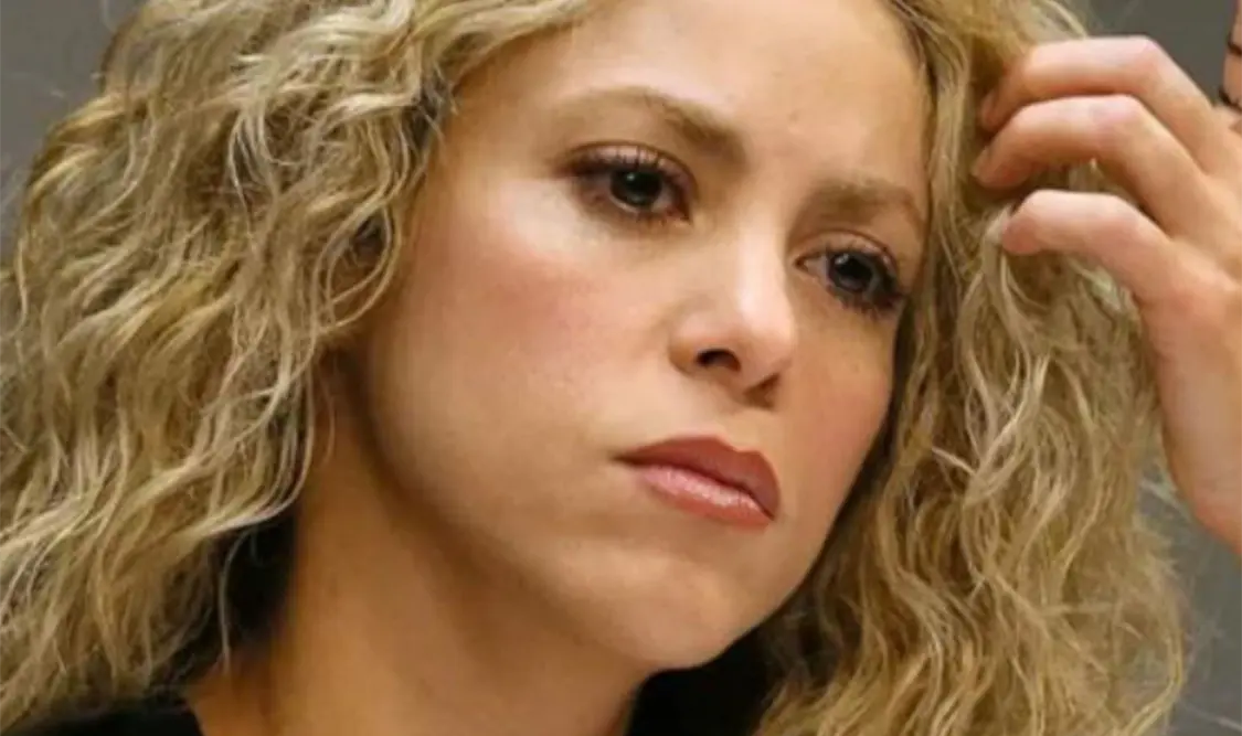 Shakira descubrió infidelidad en casa