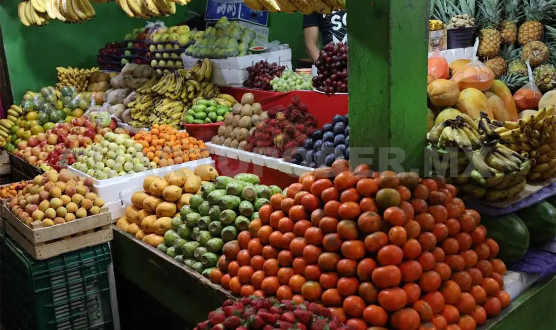 Aumentan costos de frutas de temporada