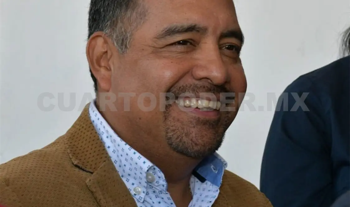 Recaudación se traduce en obras: Javier Jiménez