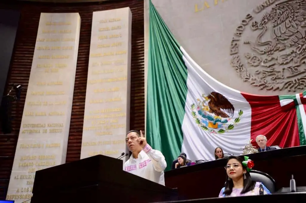Reconoce Llaven Abarca política económica del presidente AMLO