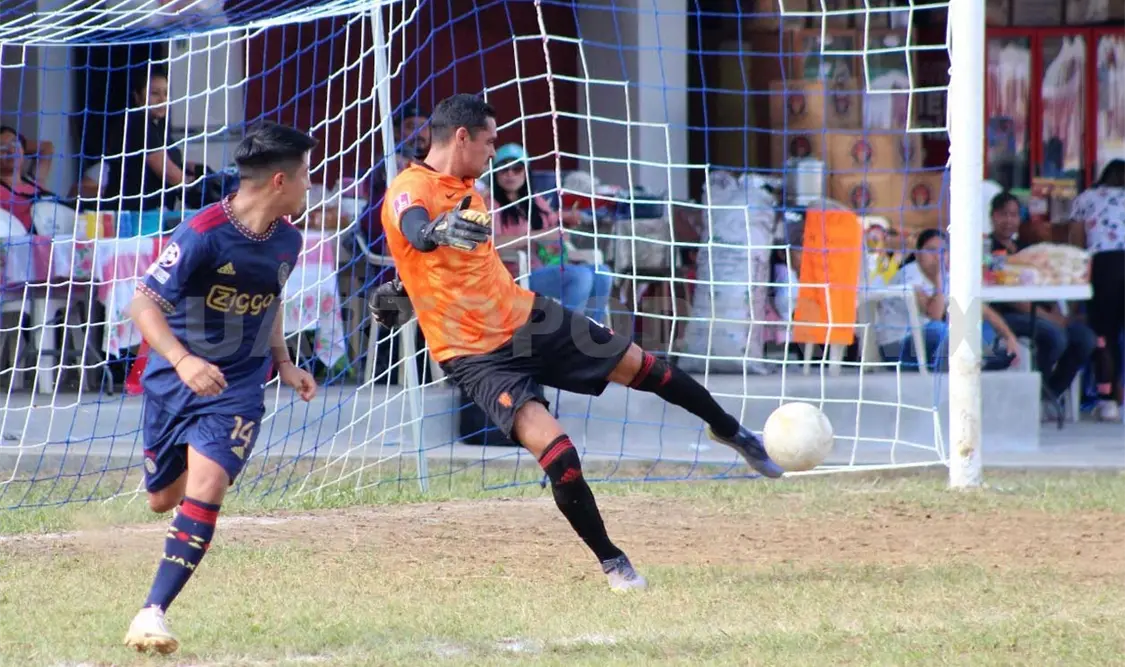 UMA San José brilla en el Campeonato Navideño