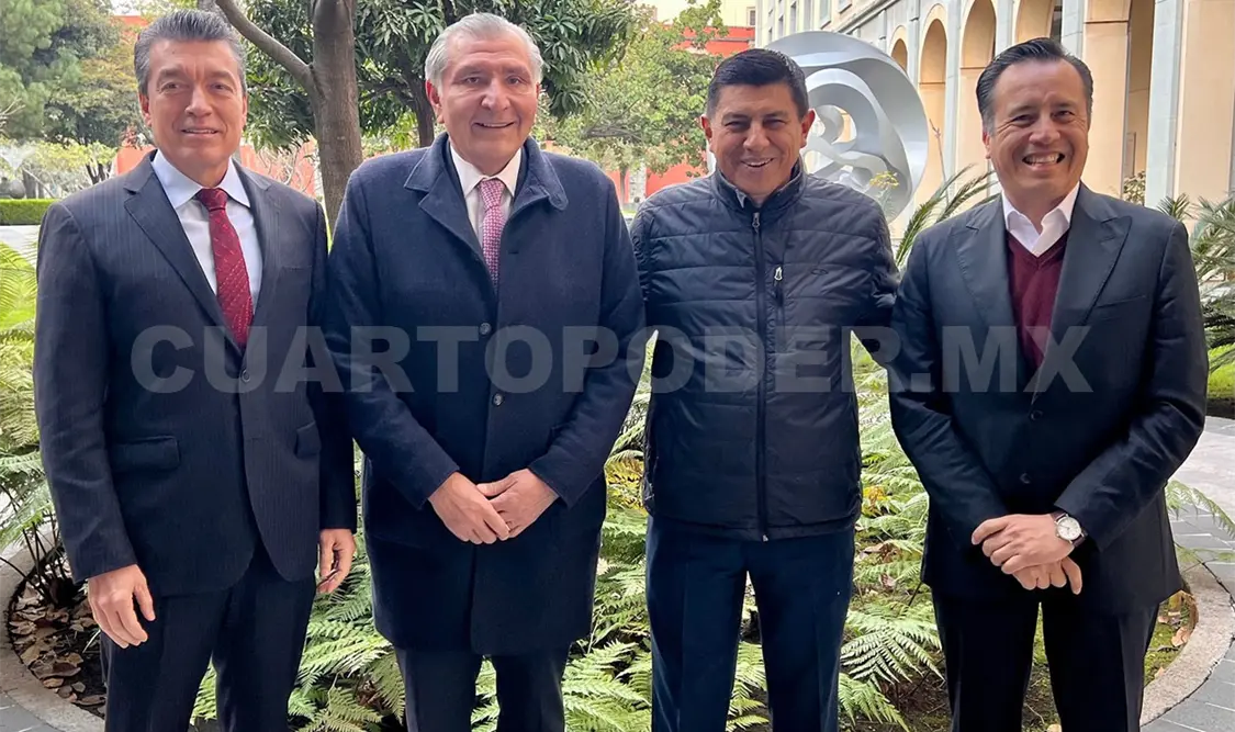 Destaca REC visión de AMLO al impulsar proyectos
