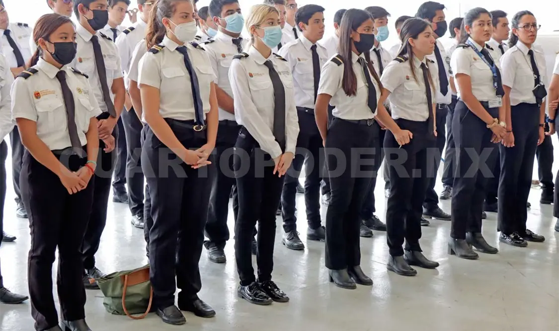 Oferta Enaproc: licenciaturas y posgrados