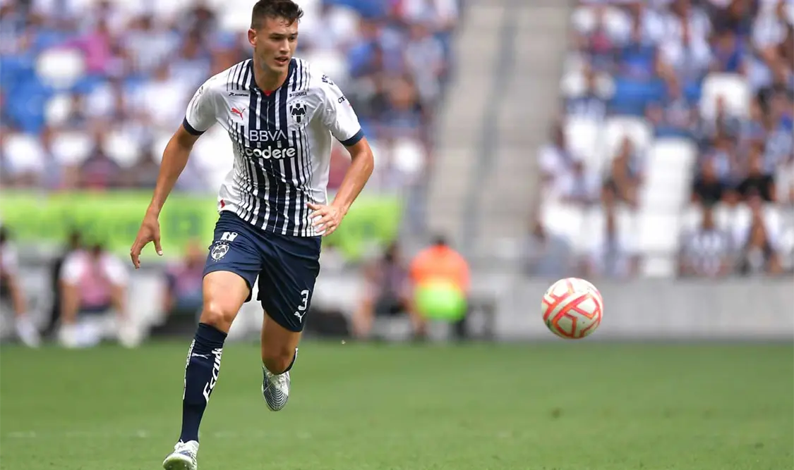 César Montes es nuevo jugador del Espanyol