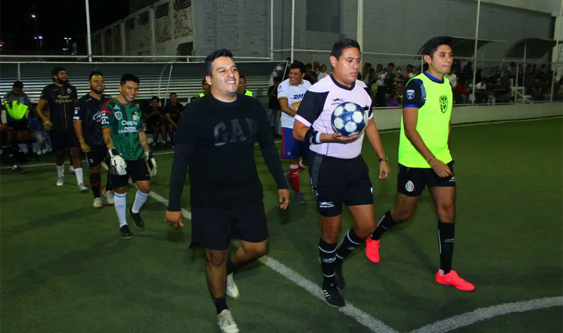 El torneo presidido por Bryan López ha logrado superar sus récords de eventos realizados. Alan Pola/CP