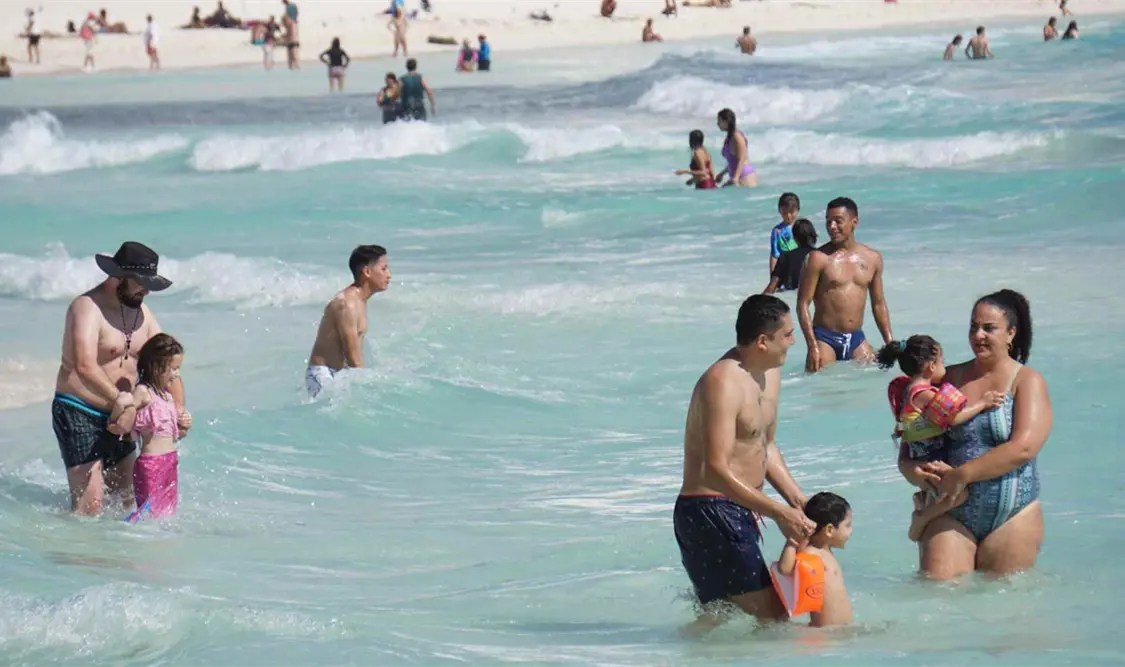 Vacaciones dignas son un hecho