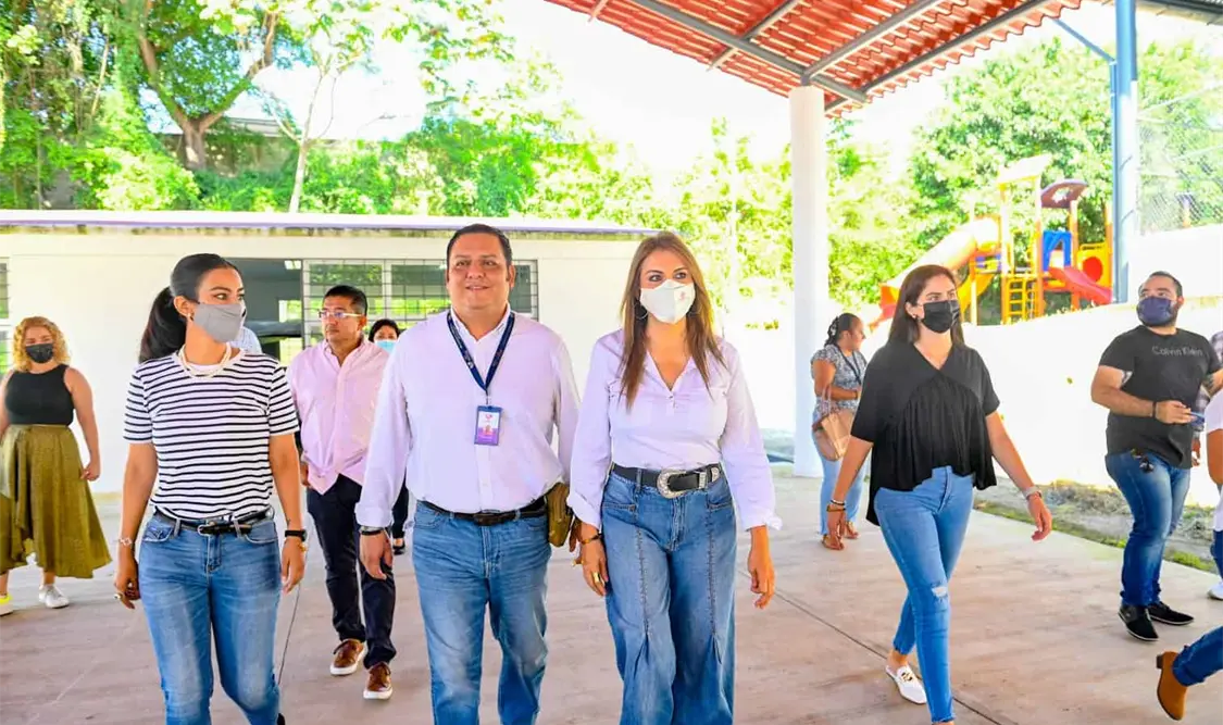 DESTACA ROSY URBINA POLÍTICAS PÚBLICAS HUMANISTAS DE LOS GOBIERNOS DE LA CUARTA TRANSFORMACIÓN