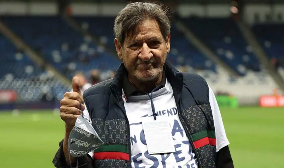 Fallece el “Alacrán”, leyenda de Tigres y Rayados