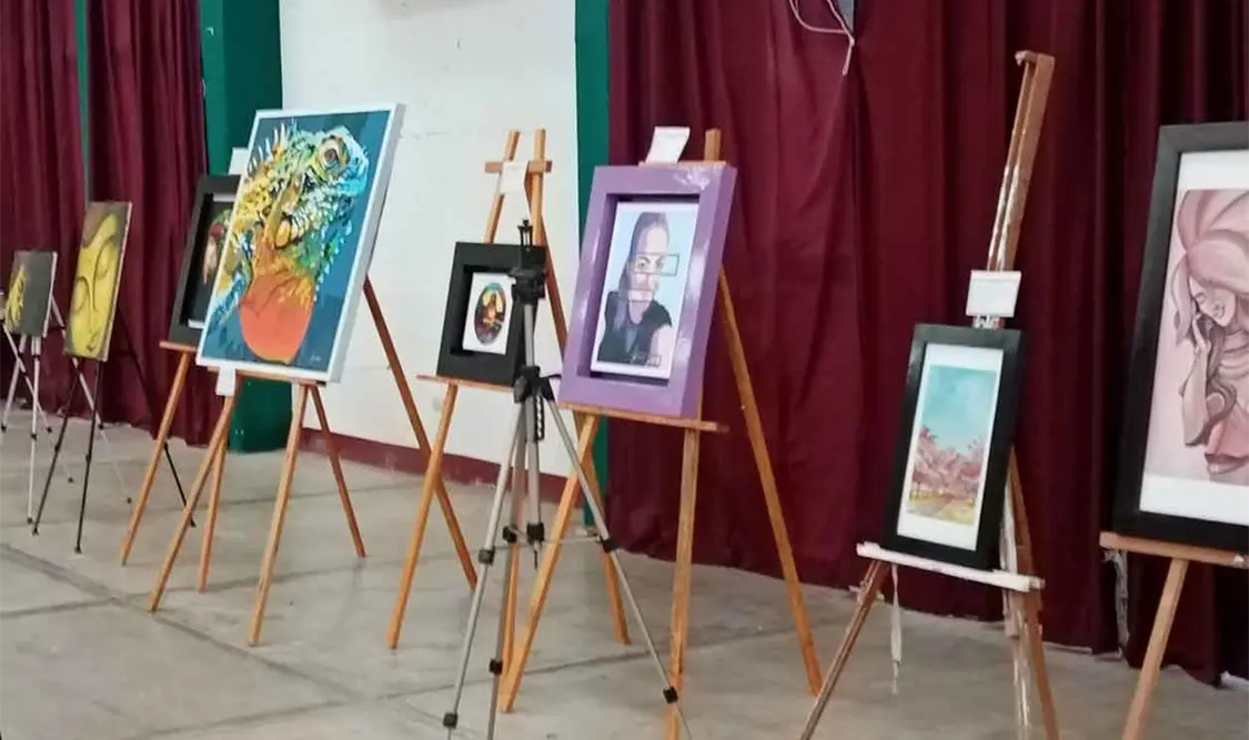 Muestra en honor de Orlando Hernández