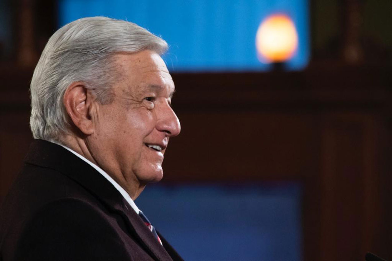 Amlo Anuncia Que Se Reestructuró Deuda Externa