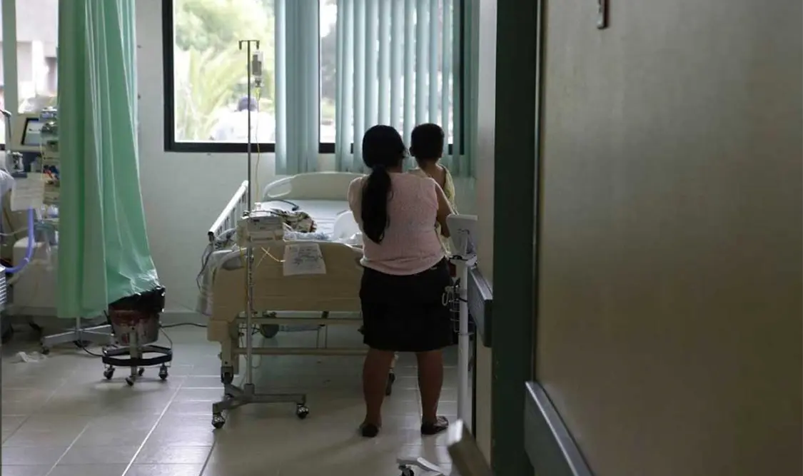 Muere niño con posible contagio de rabia: SSO