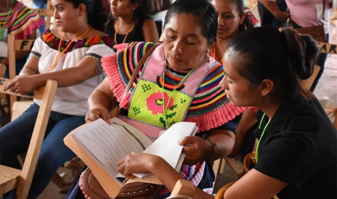 Reafirman compromiso contra la discriminación
