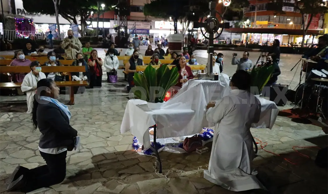 Acciona Iglesia contra “cultura de la muerte”