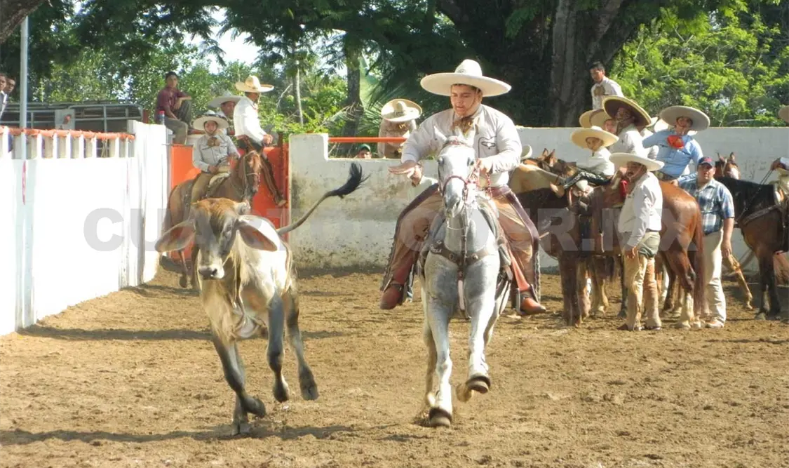 San Pedro Buenavista tendrá charreadas