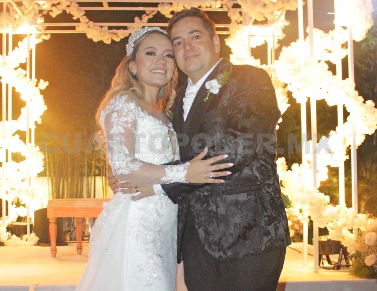 Se juraron amor eterno