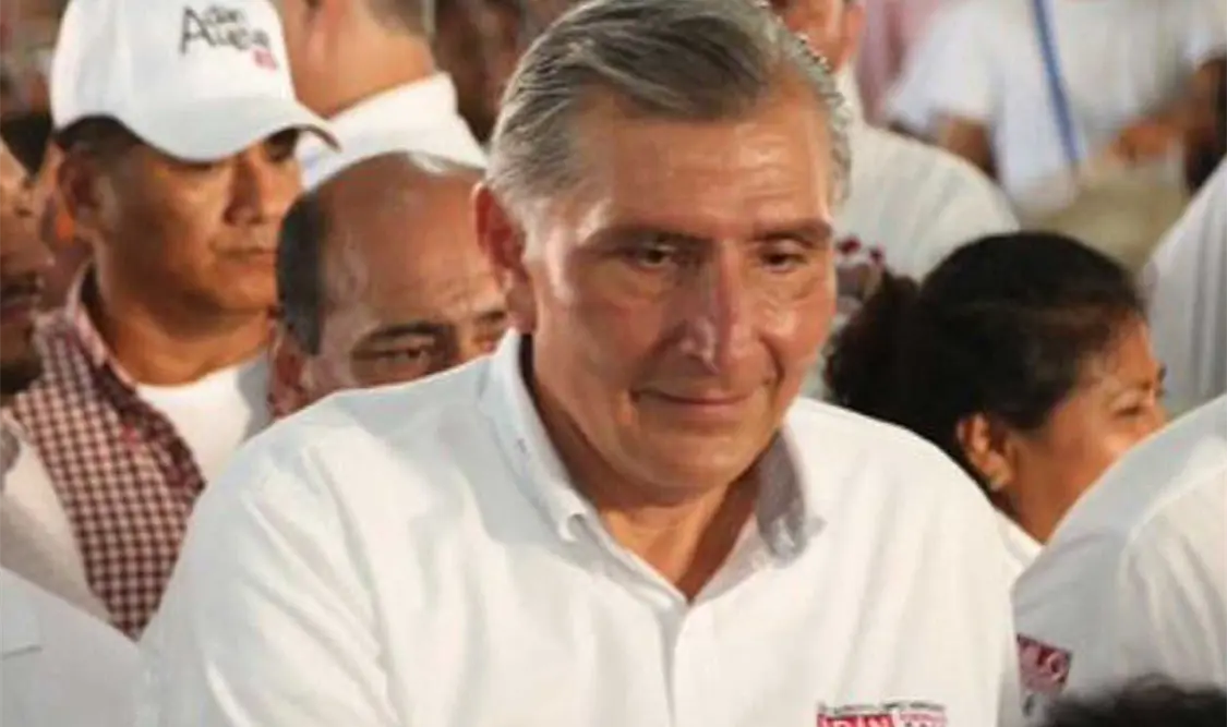 Adán Augusto, el discreto presidenciable