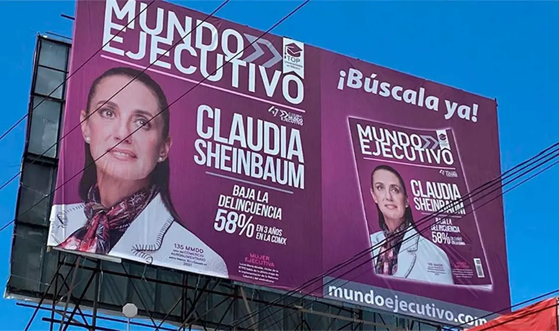 PAN presenta queja contra Sheinbaum