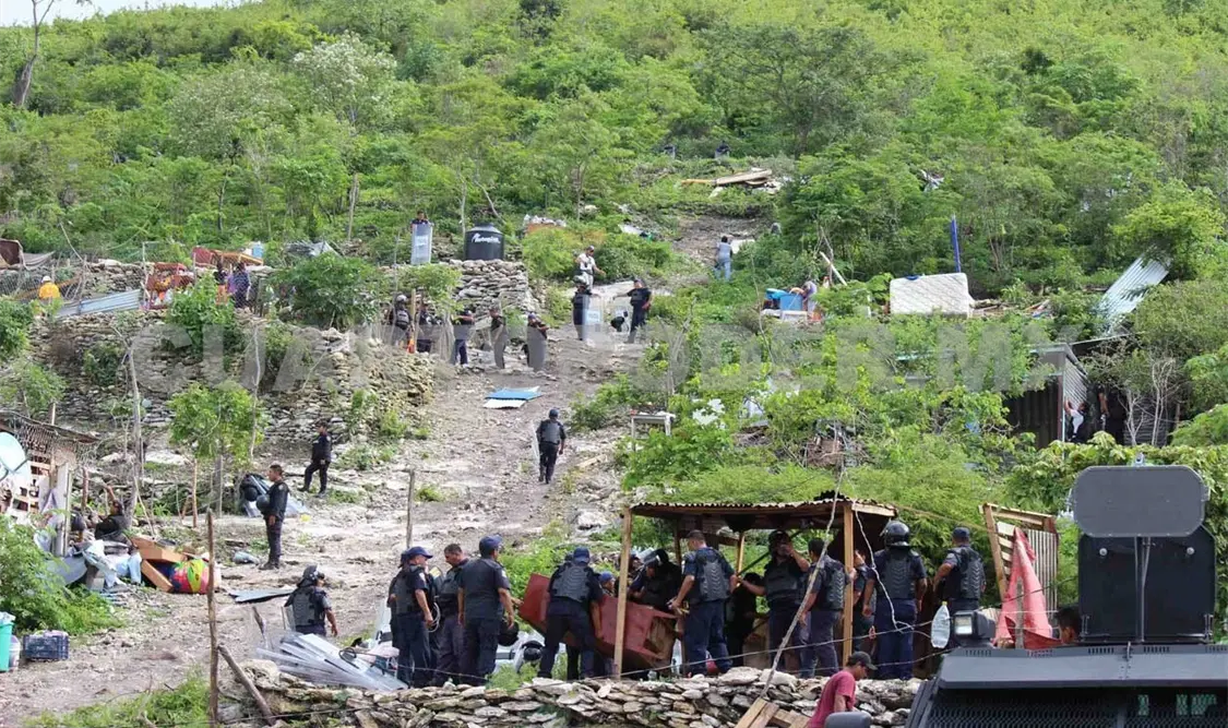 Ciudades presentan deterioro ambiental