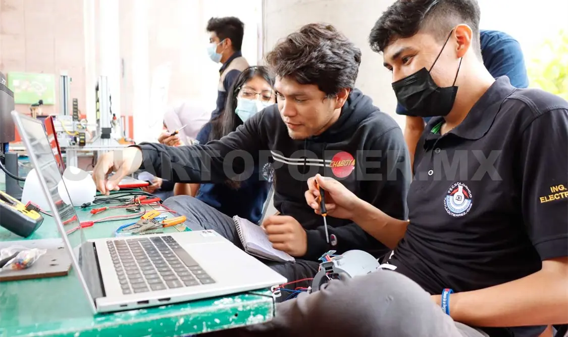 Invitan a Feria de Ciencias e Ingenierías