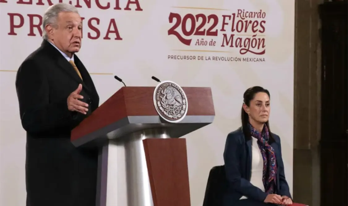 Pide AMLO vigilar el crecimiento inflacionario