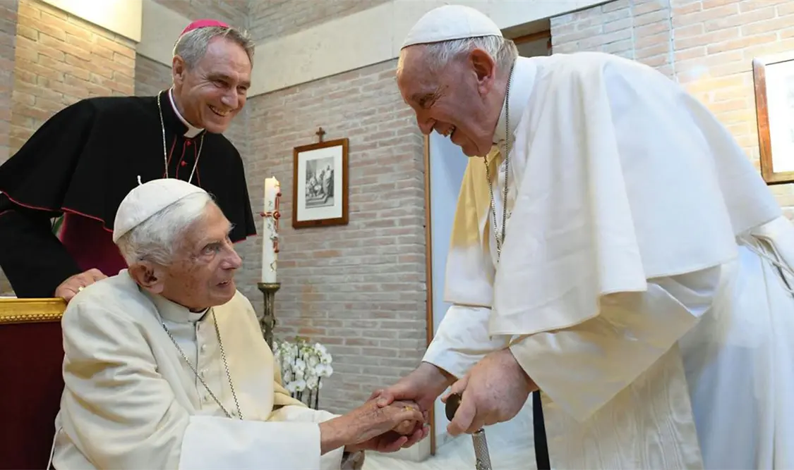 El embrollo protocolar que plantean para el Vaticano