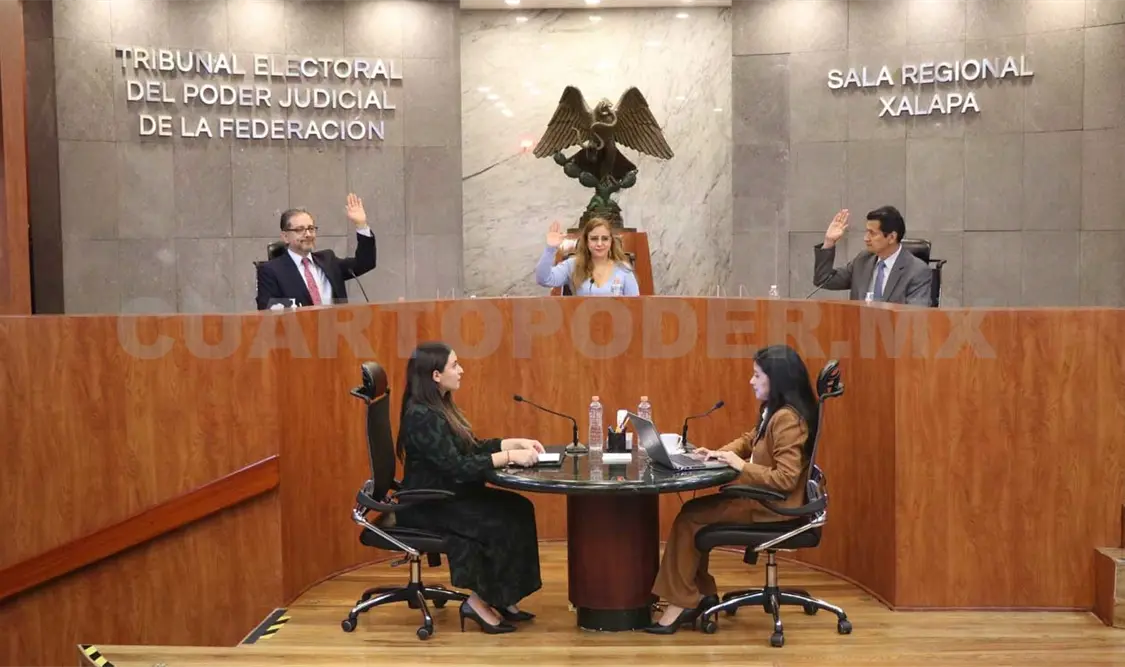 Confirman integración de Mesa Directiva del Congreso