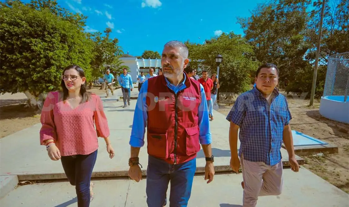 Afinan detalles de la nueva obra en Chiapa de Corzo