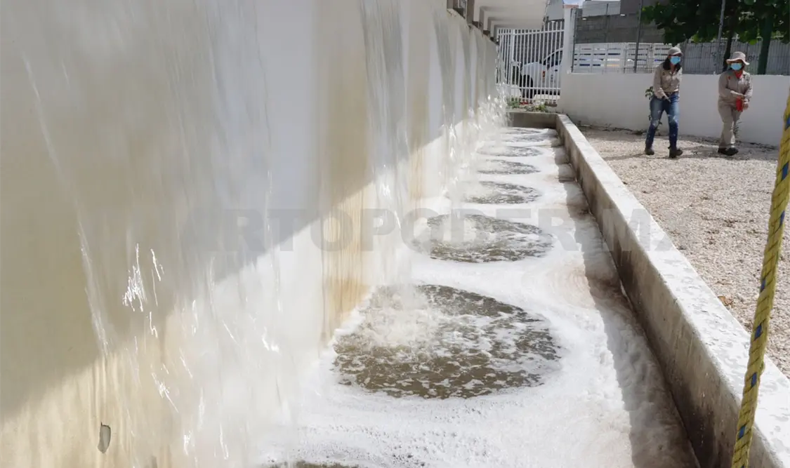 Renuevan equipo en Ciudad del Agua