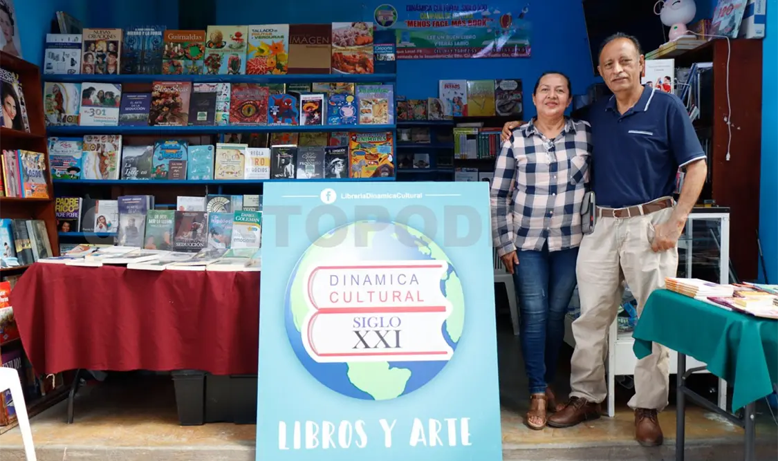 Toda la vida entre libros