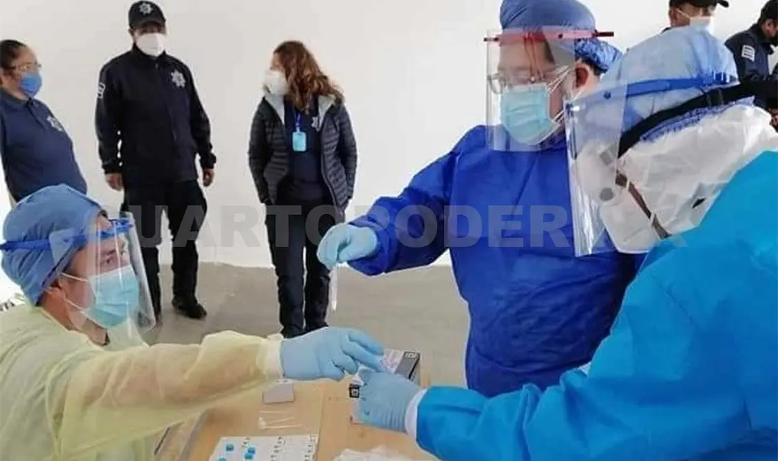 Llaman a prevenir contagios por covid
