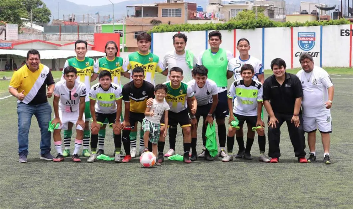 Atlético Recrea obtiene balance positivo