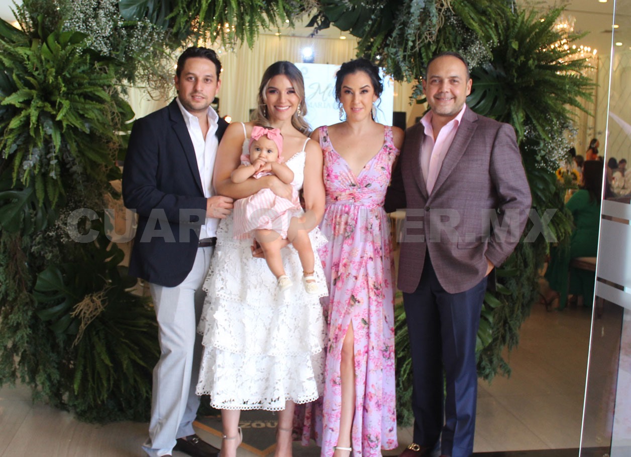 Recibieron la bendición de Dios