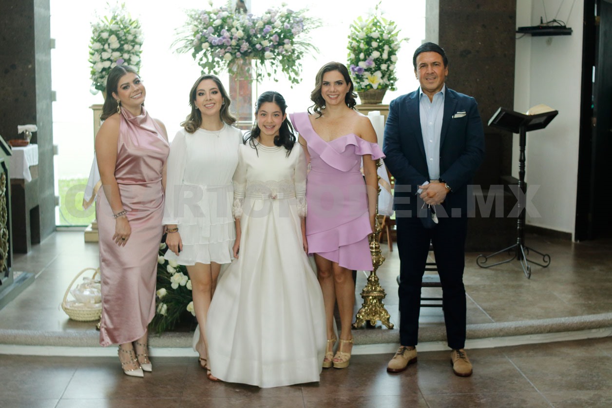 Recibieron la bendición de Dios