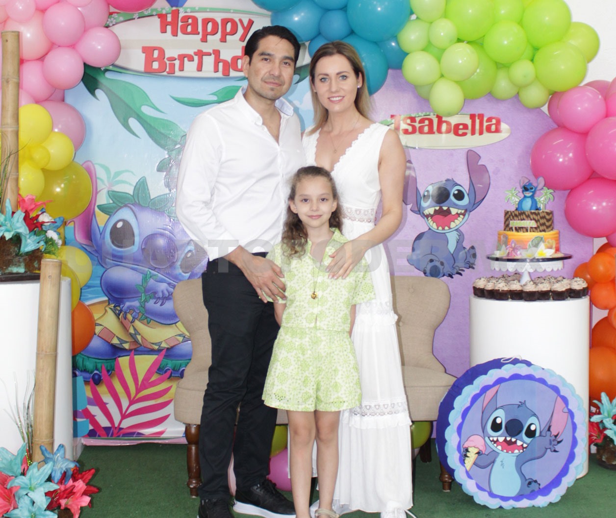 Celebraron un año más de vida